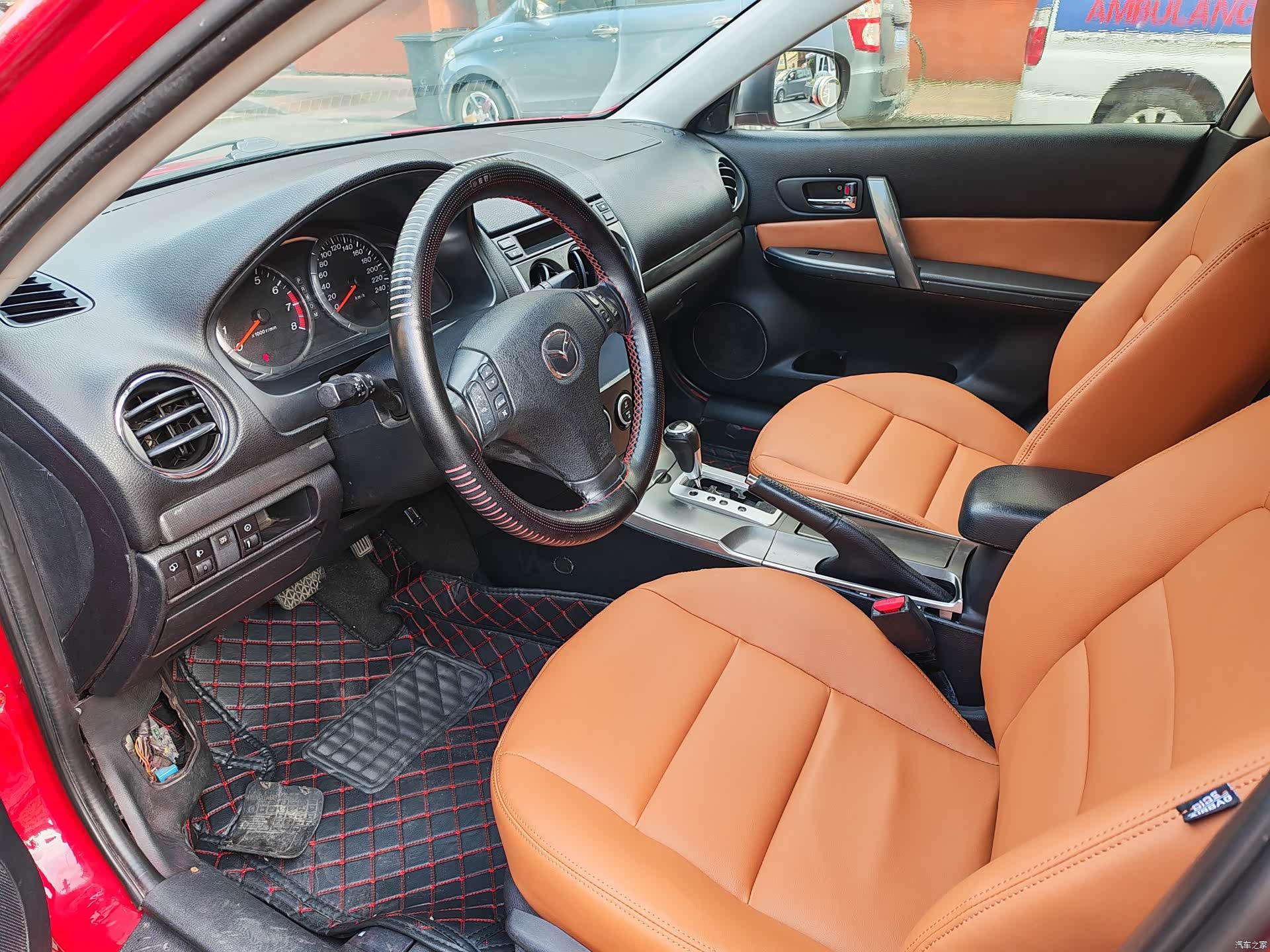 Mazda 6, 2014 7