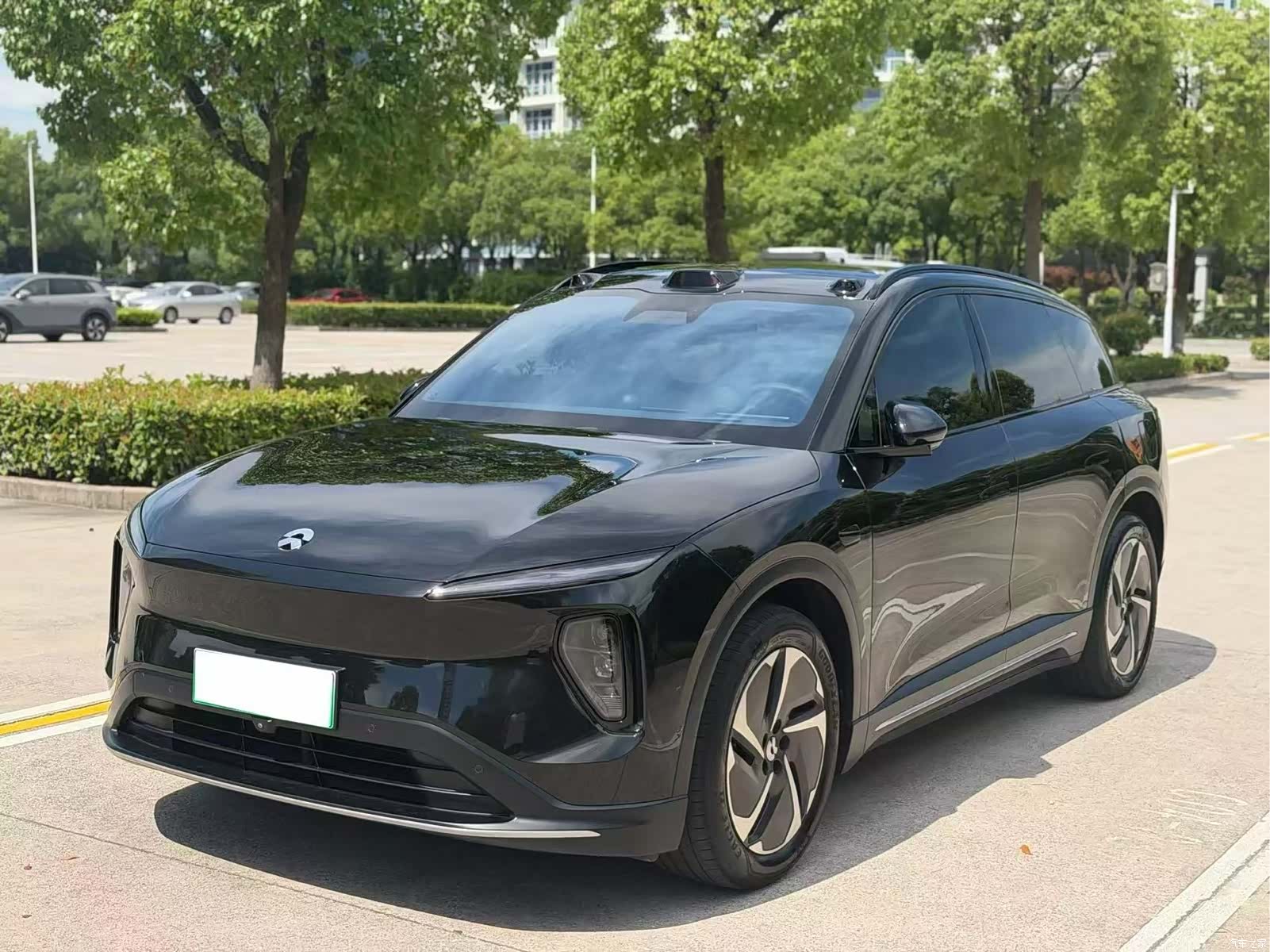 NIO ES6, 2024 1