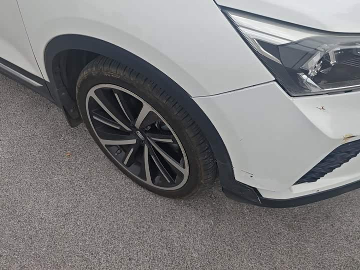 Bestune T77 2019 gai 230 TID АКПП Люкс guo V