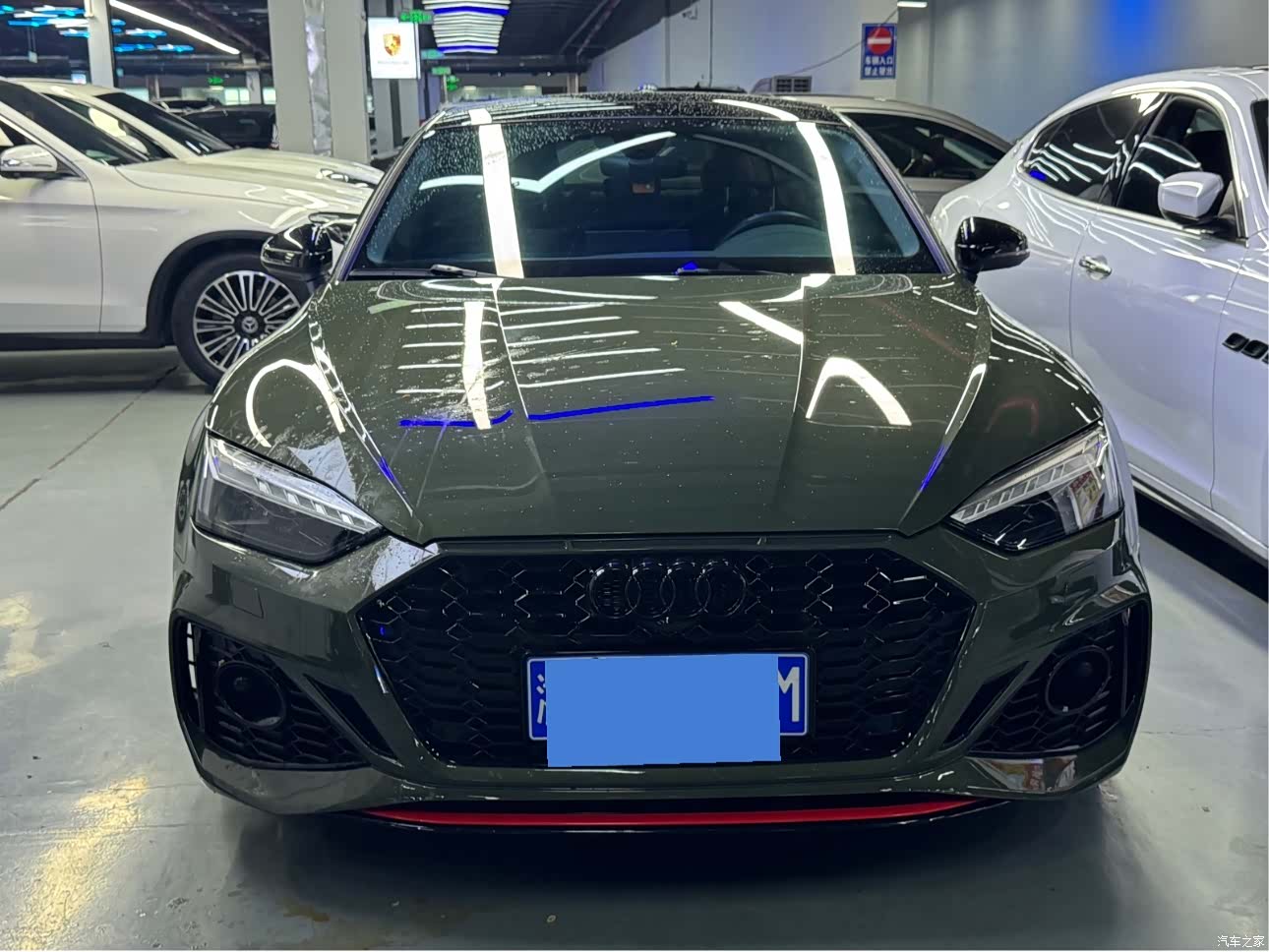 Audi A5, 2022 2