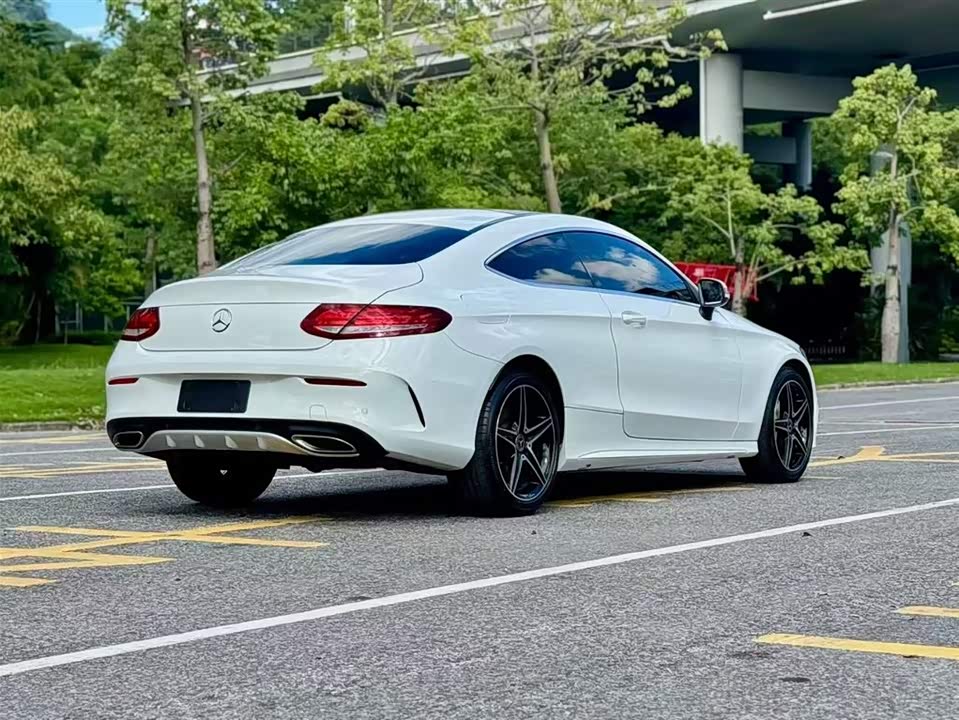 Mercedes-Benz Class C