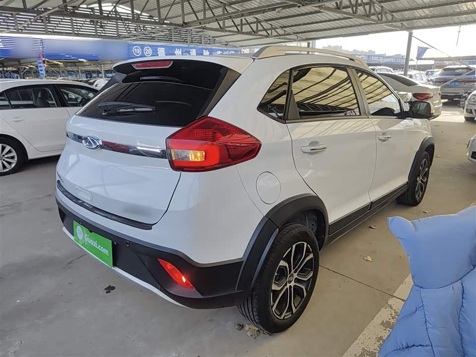 Chery Tiggo 3x