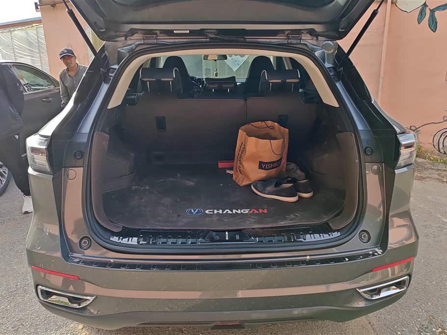 Changan CS55PLUS
