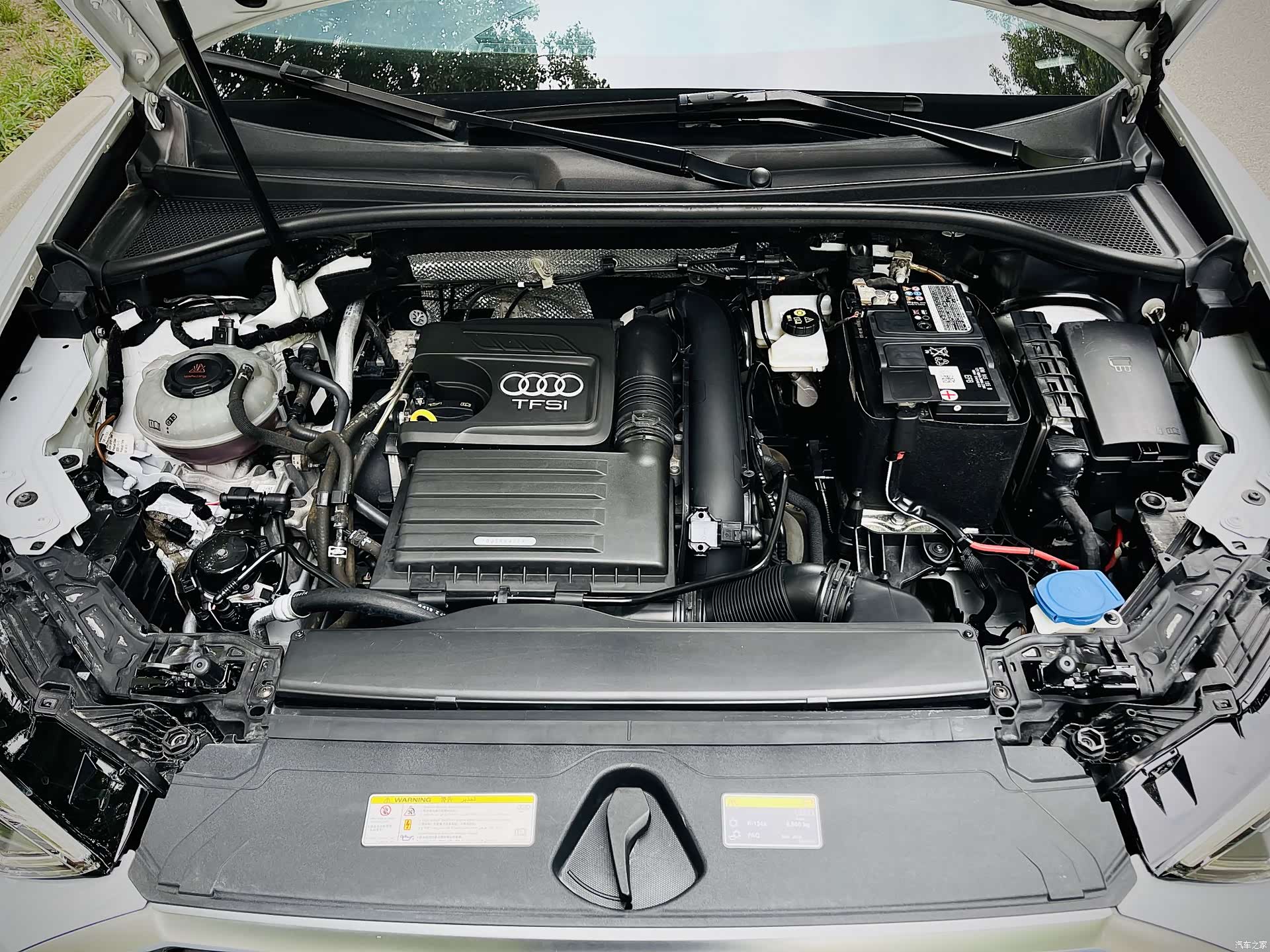 Audi Q3, 2020 16