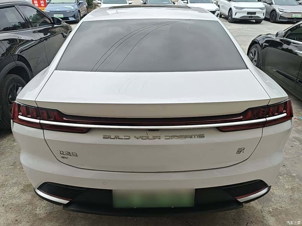 BYD Han, 2023 6