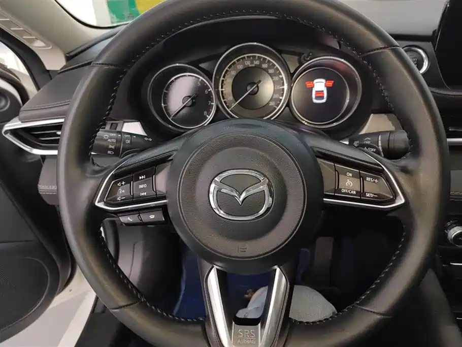 Mazda Atez Mazda Atez