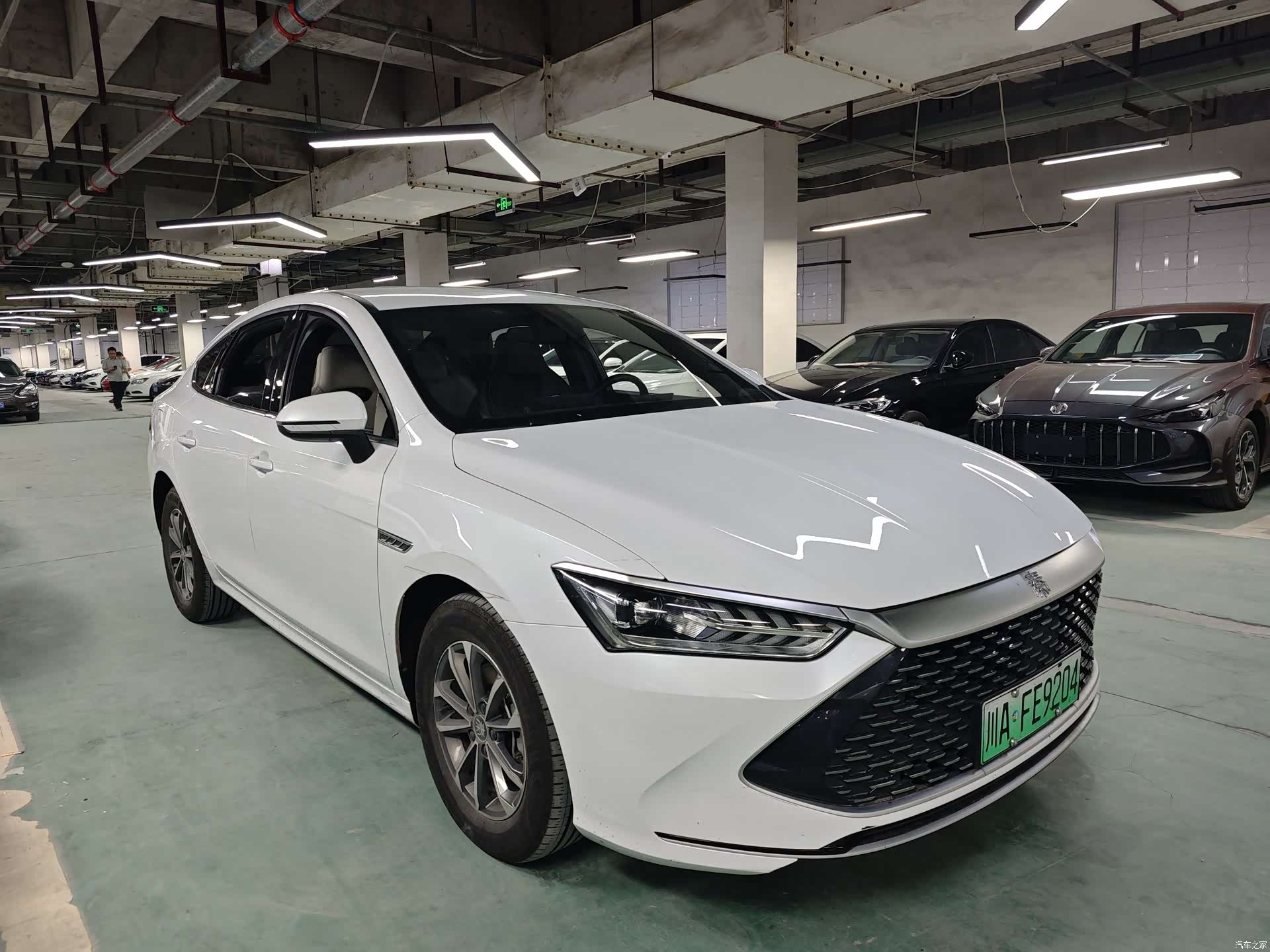 BYD Qin, 2023 3