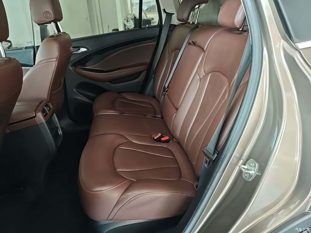Buick Envision Plus, 2019 17