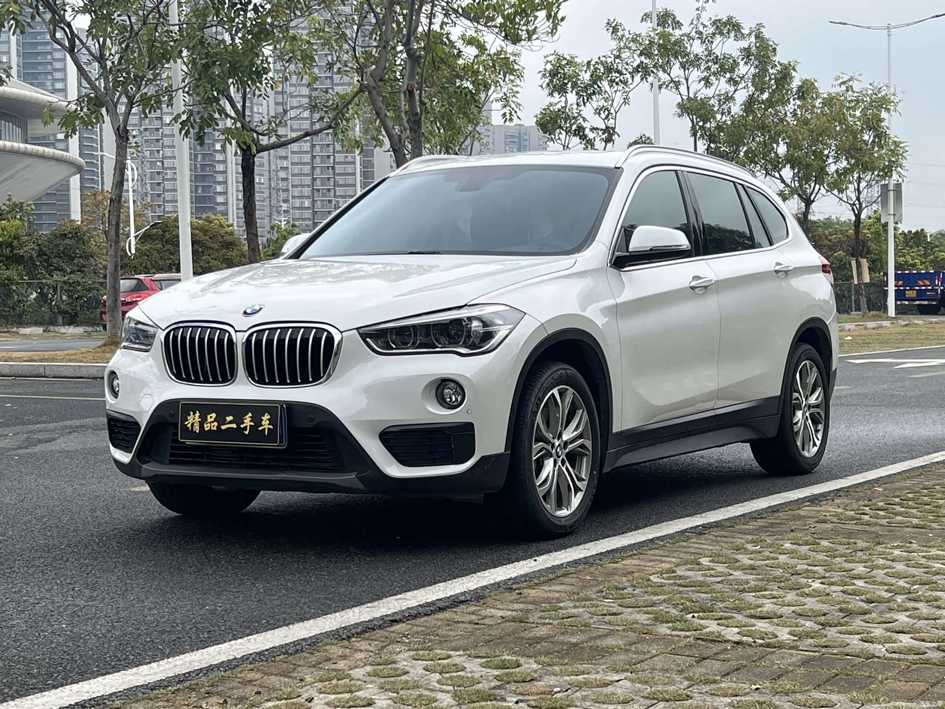 BMW X1, 2018 2