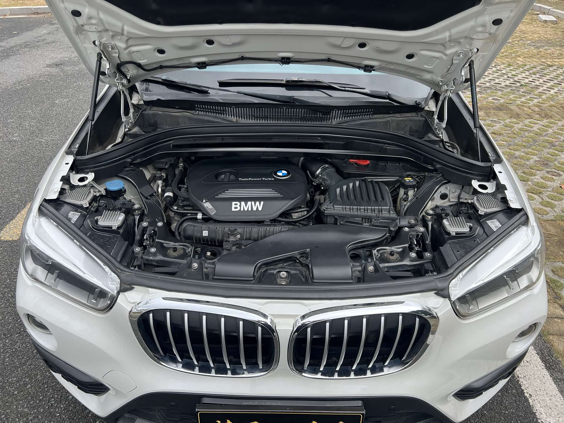 BMW X1, 2018 15