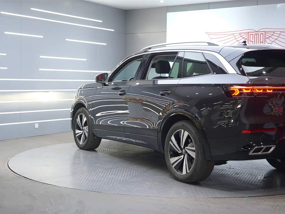 Volkswagen Range patrol