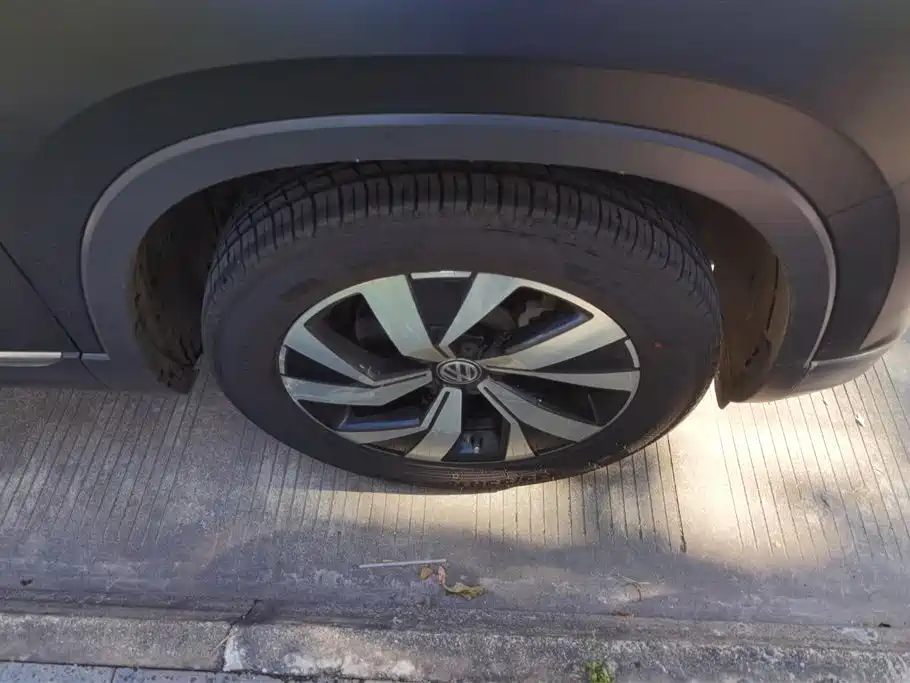 Volkswagen Tanyue Volkswagen Tanyue