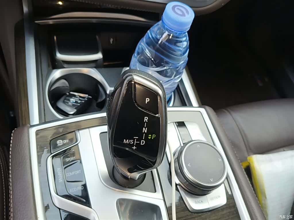 BMW 7 Series, 2018 14