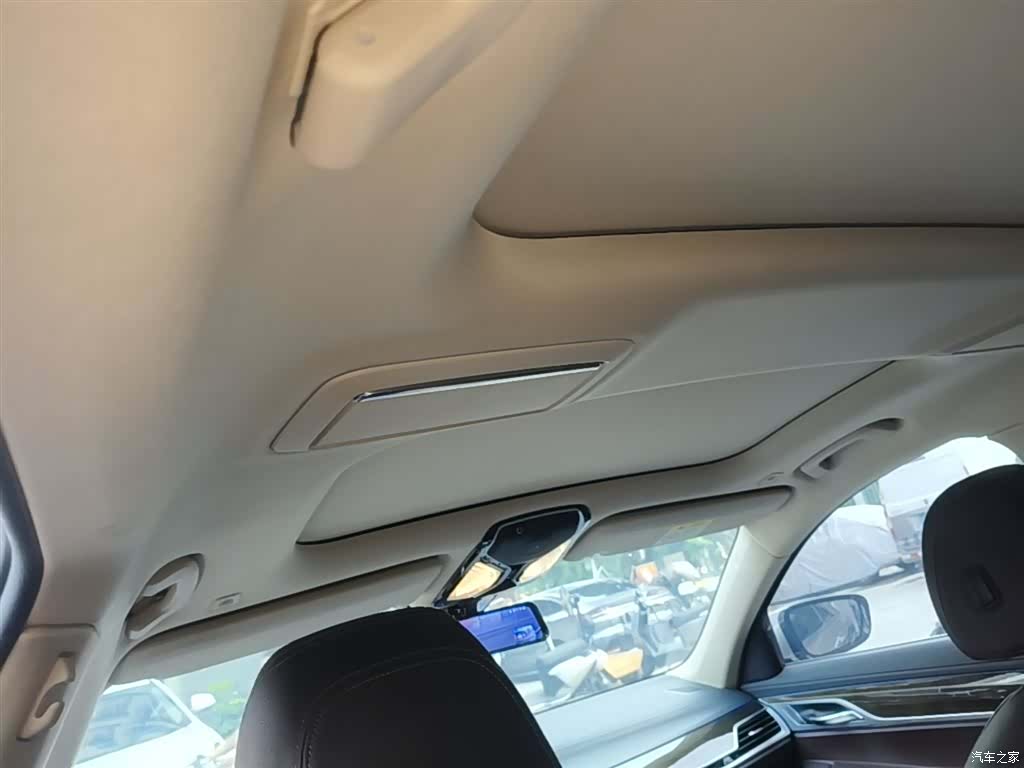 BMW 7 Series, 2018 18