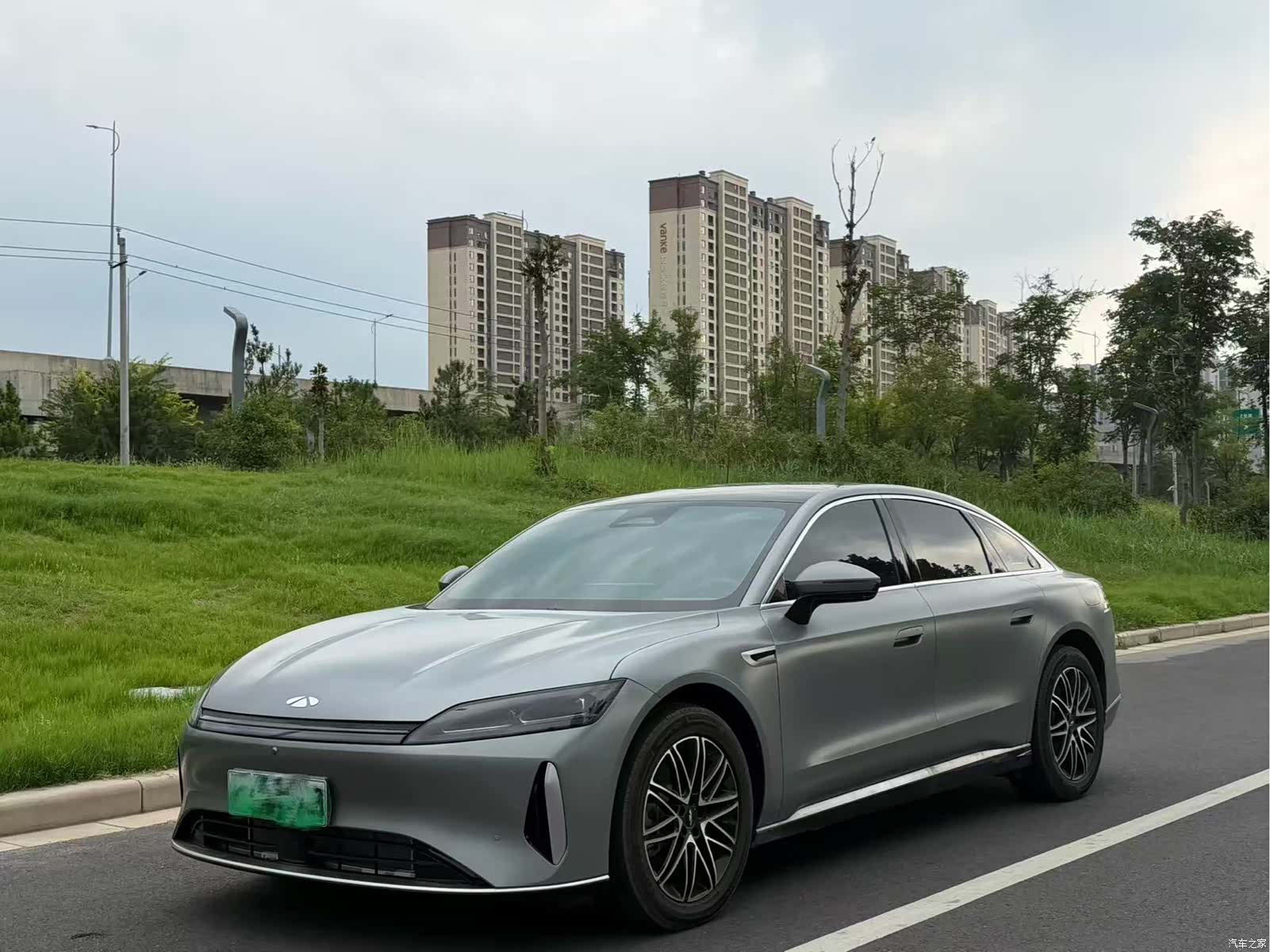 Chery A9L, 2025 1