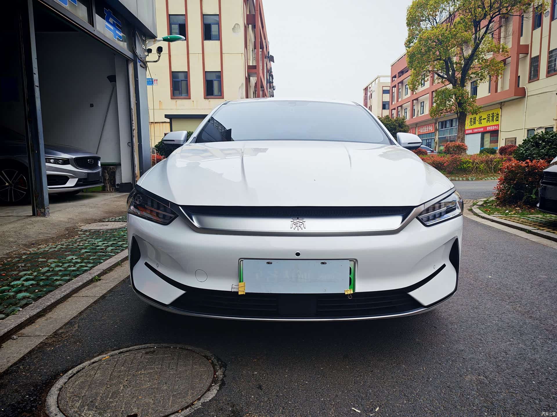 BYD Qin, 2024 2