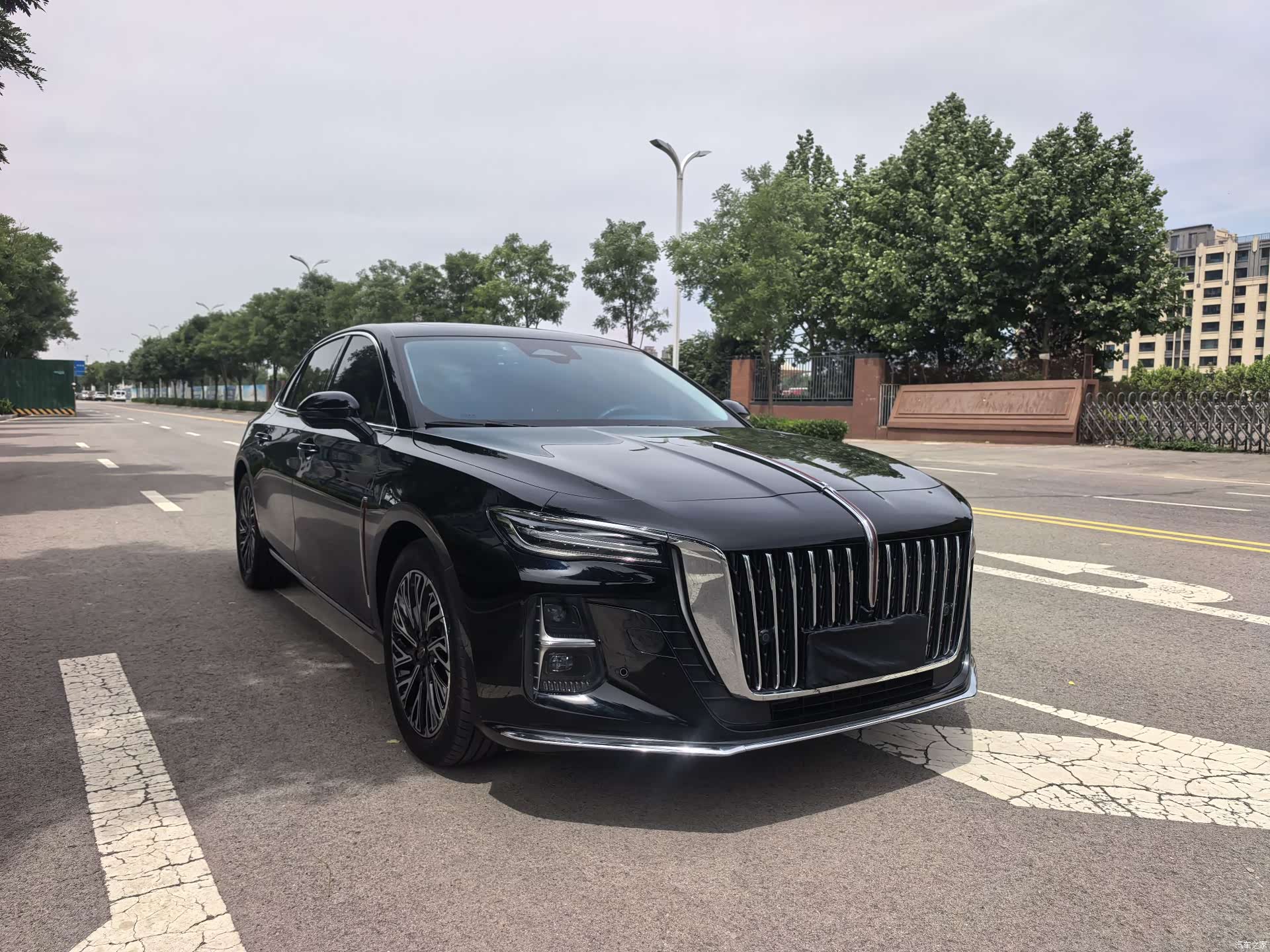 Hongqi H5, 2024 2