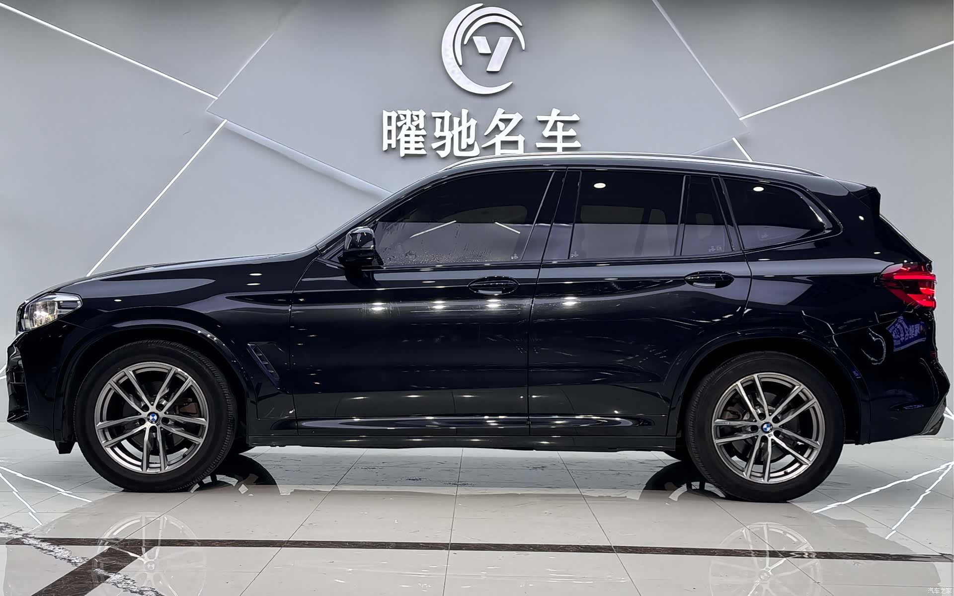 BMW X3, 2018 3