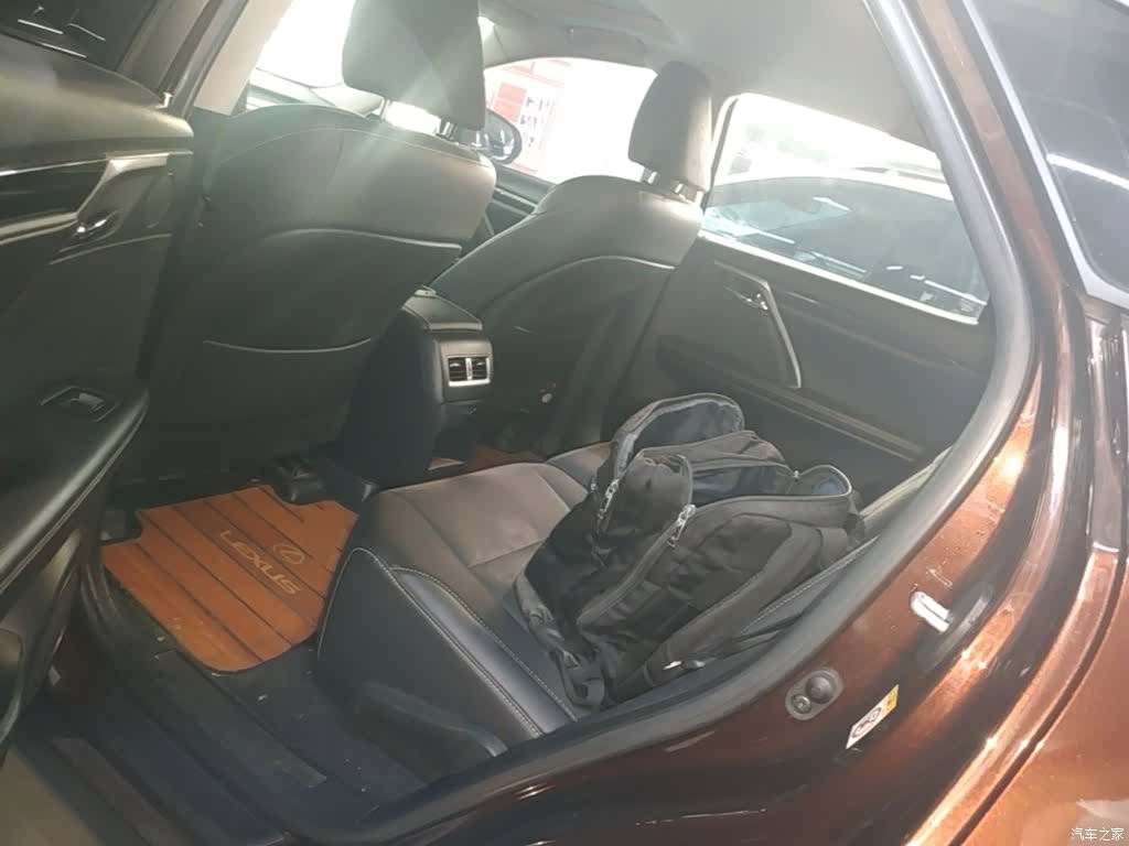 Lexus RX, 2018 17