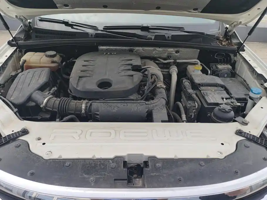 Roewe RX8 Roewe RX8