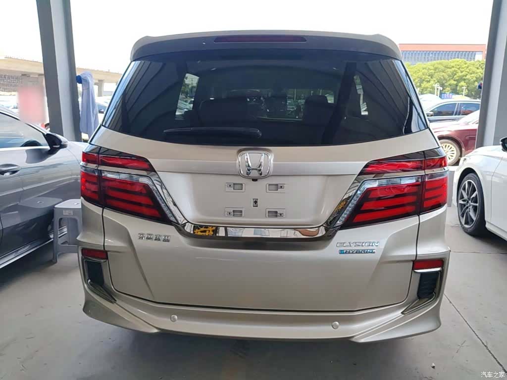 Honda Elysion, 2021 6