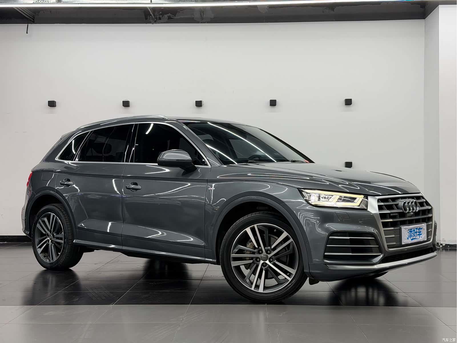Audi Q5L, 2020 3