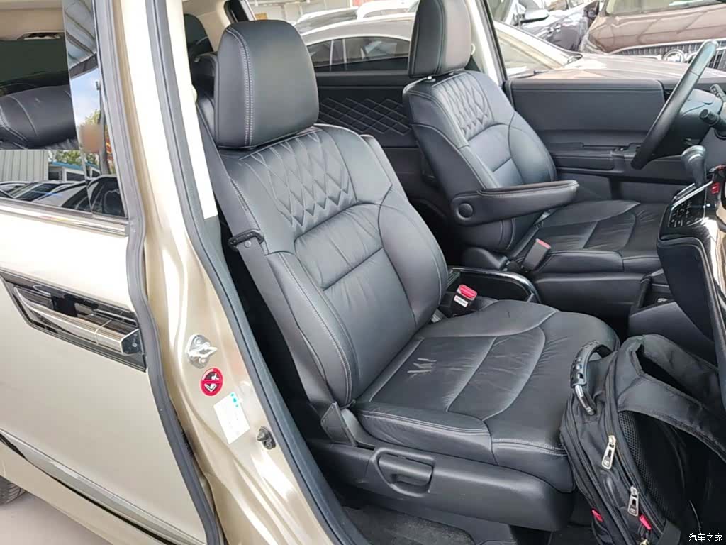Honda Elysion, 2021 25