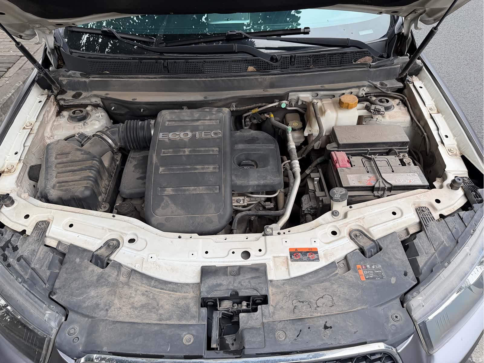 Chevrolet 7, 2014 10
