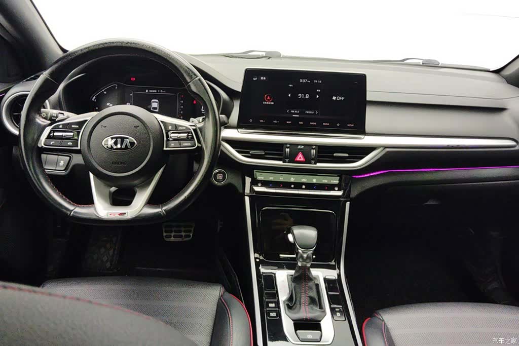 Kia K3, 2020 12