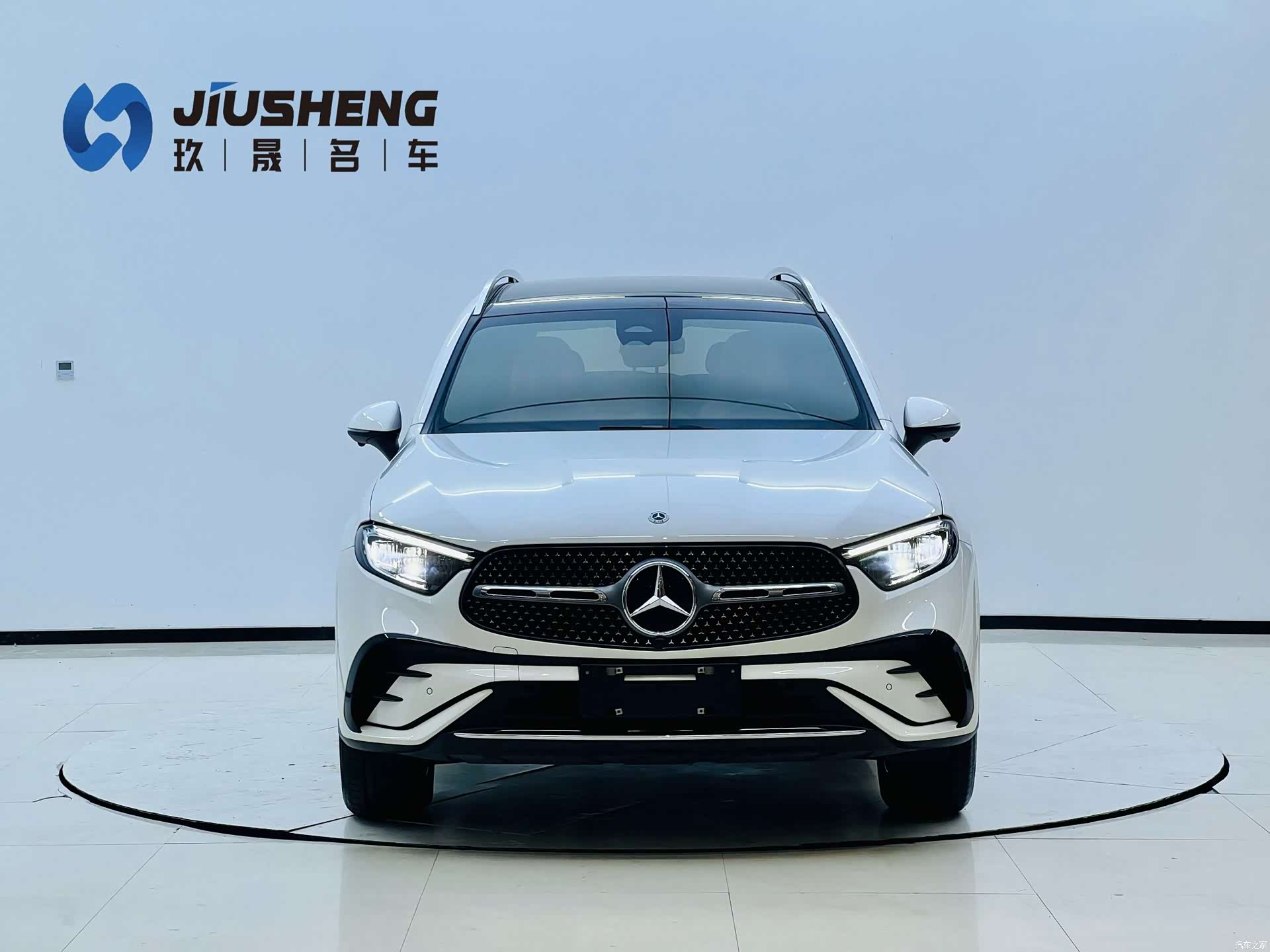Mercedes-Benz GLC, 2023 2