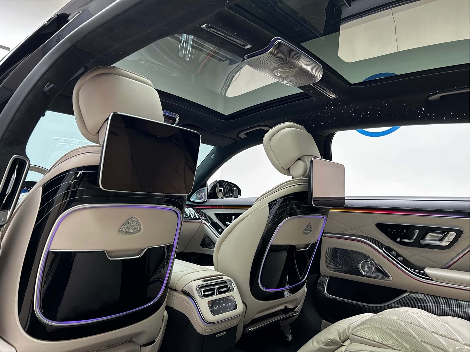 Maybach S-Class, 2024 17
