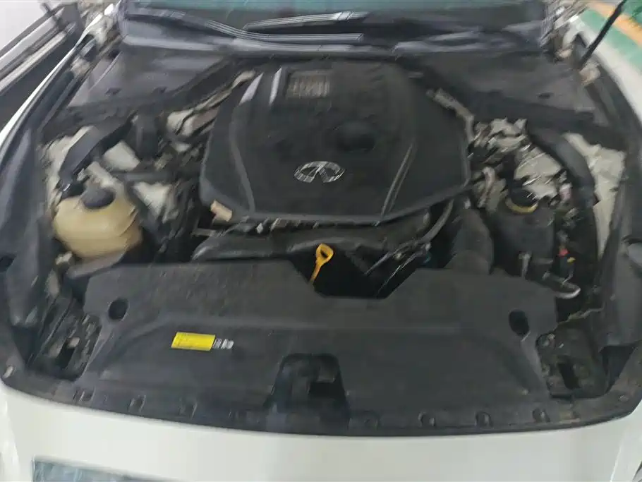 Infiniti Q50L Infiniti Q50L