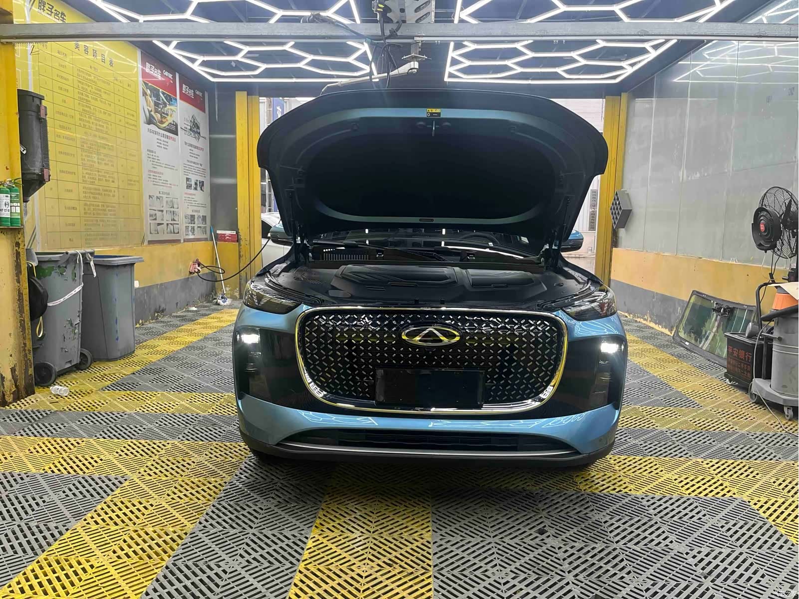 Chery Tiggo 8 Plus, 2026 16