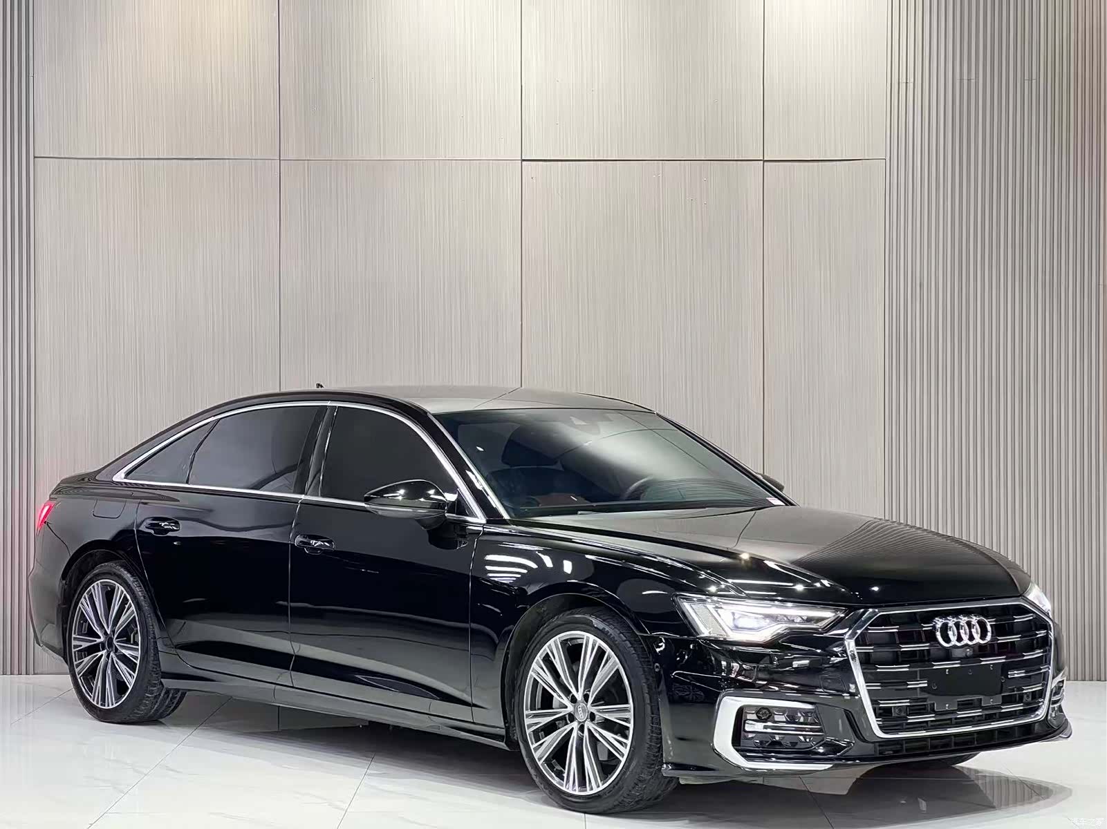 Audi A6L, 2024 4