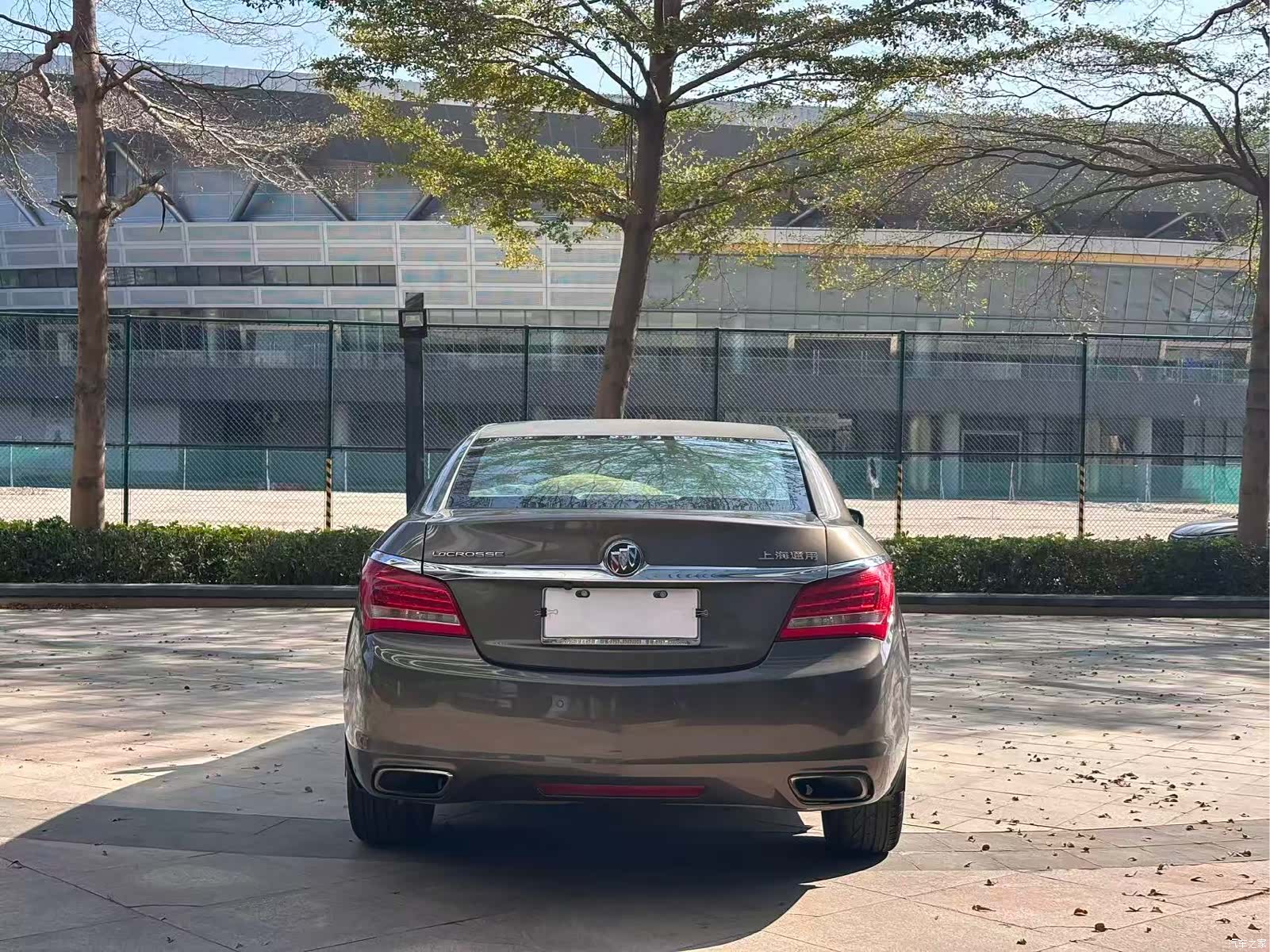 Buick LaCrosse, 2016 12
