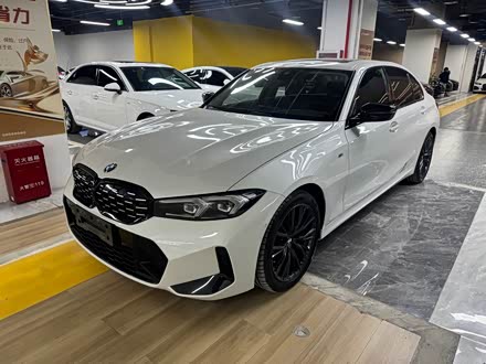 �������ֱ���3ϵ 2023�� 325Li M�˶���װ