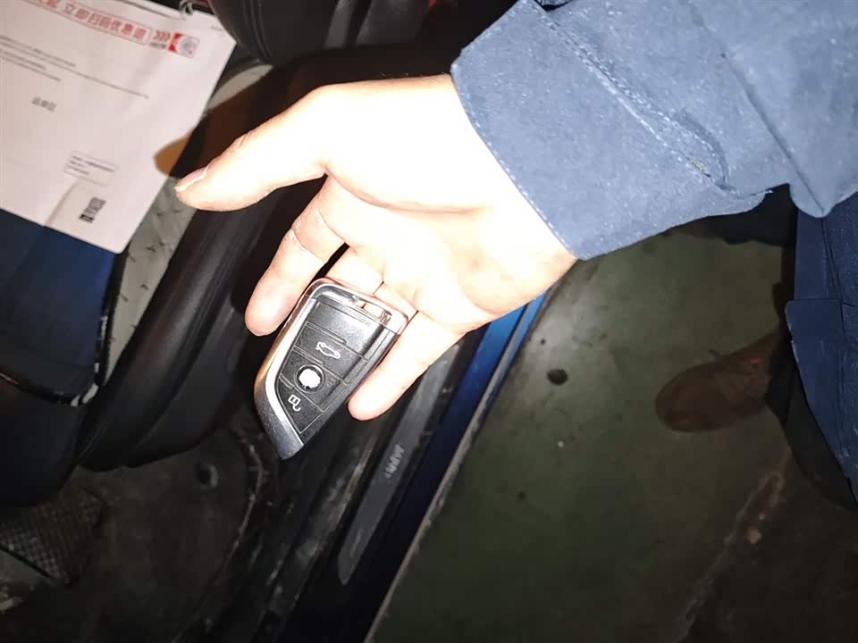 BMW 2 series station wagon