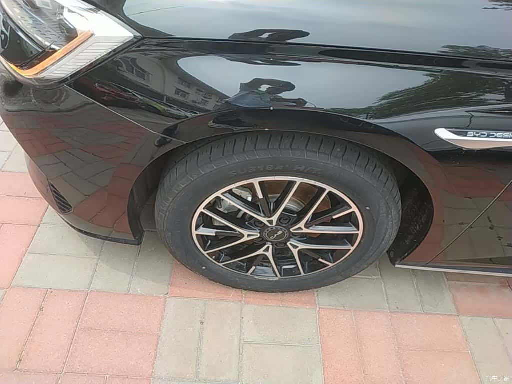 BYD Seal, 2025 23