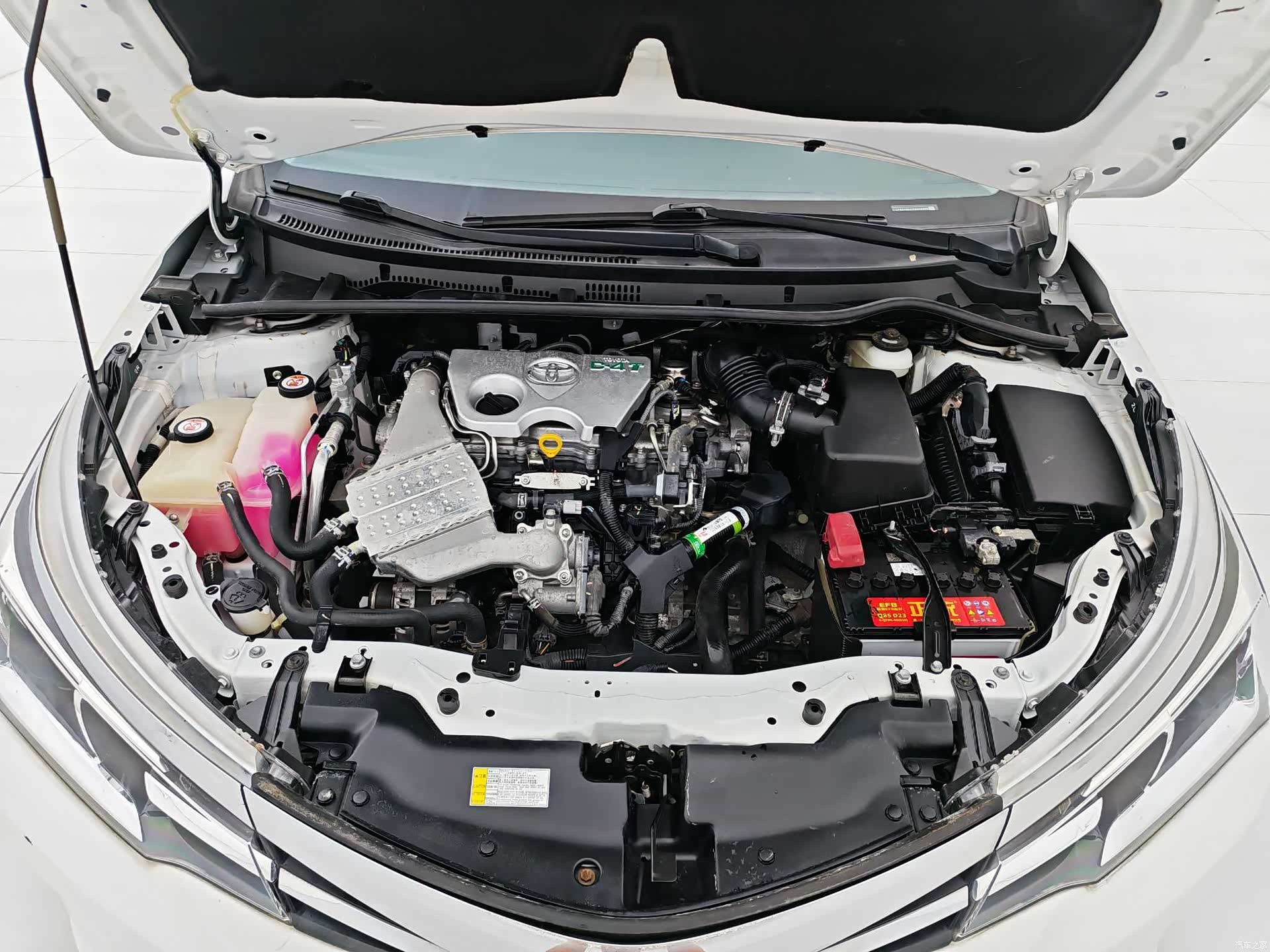 Toyota Corolla, 2019 20