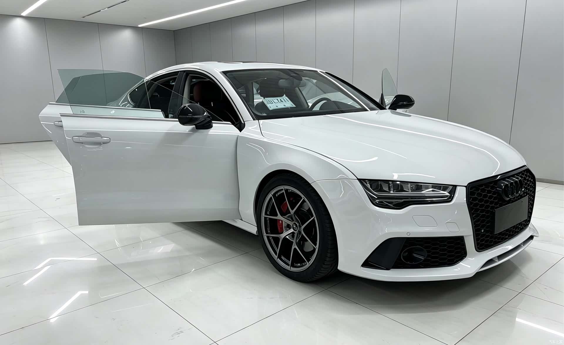 Audi A7, 2016 9