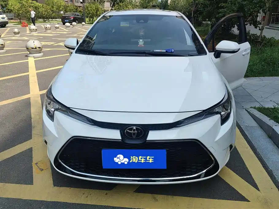 Toyota Lei Ling Toyota Lei Ling