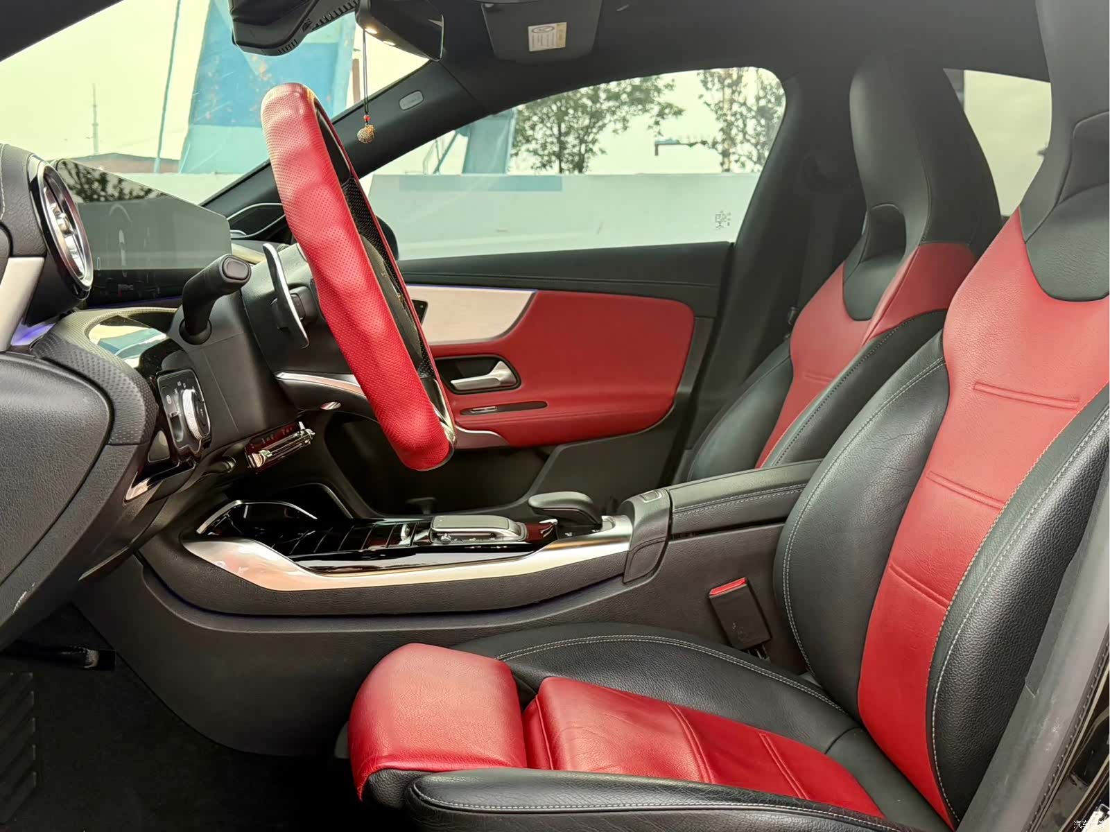 Mercedes-Benz CLA, 2021 12