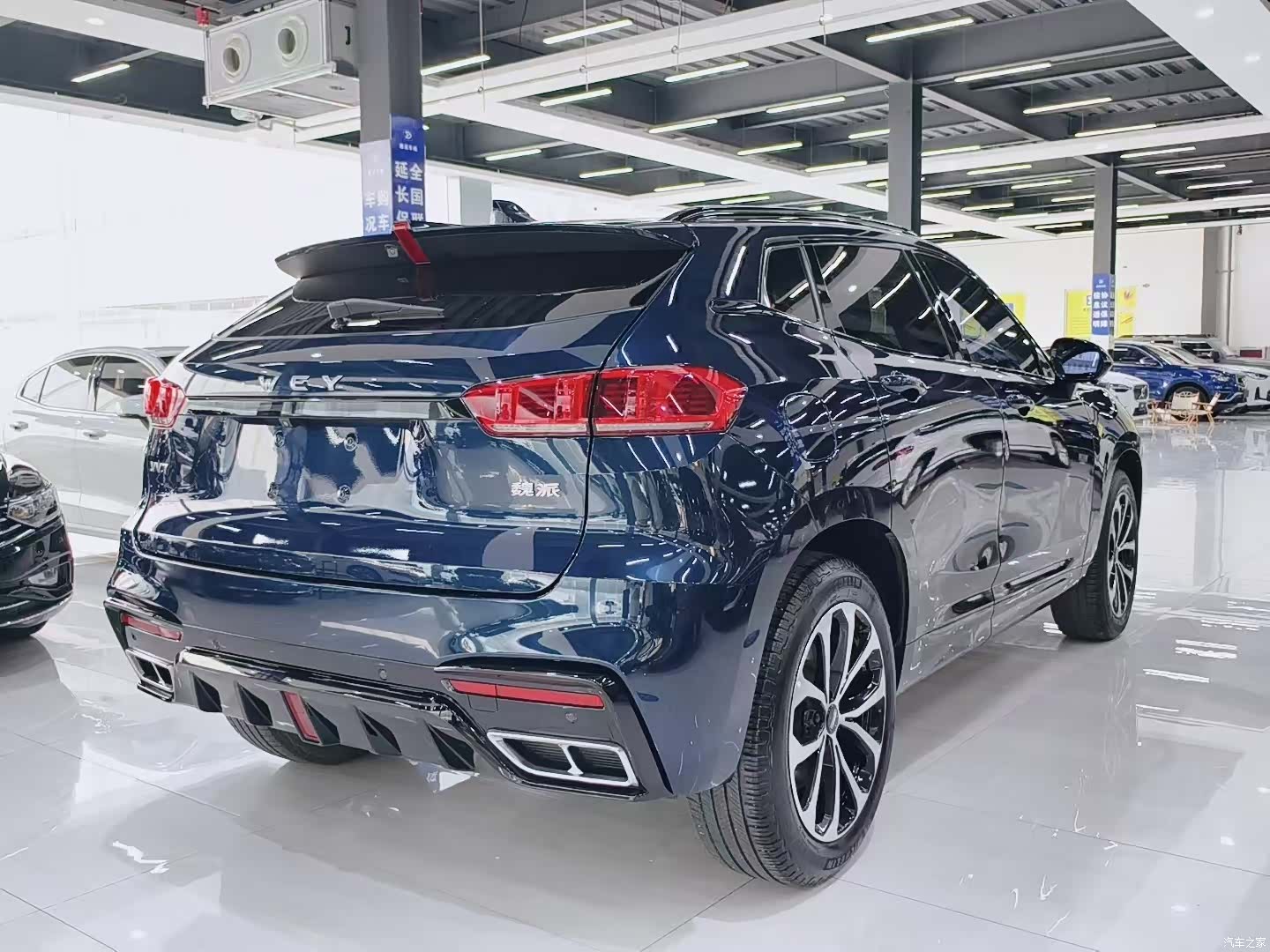 WEY VV7, 2021 10
