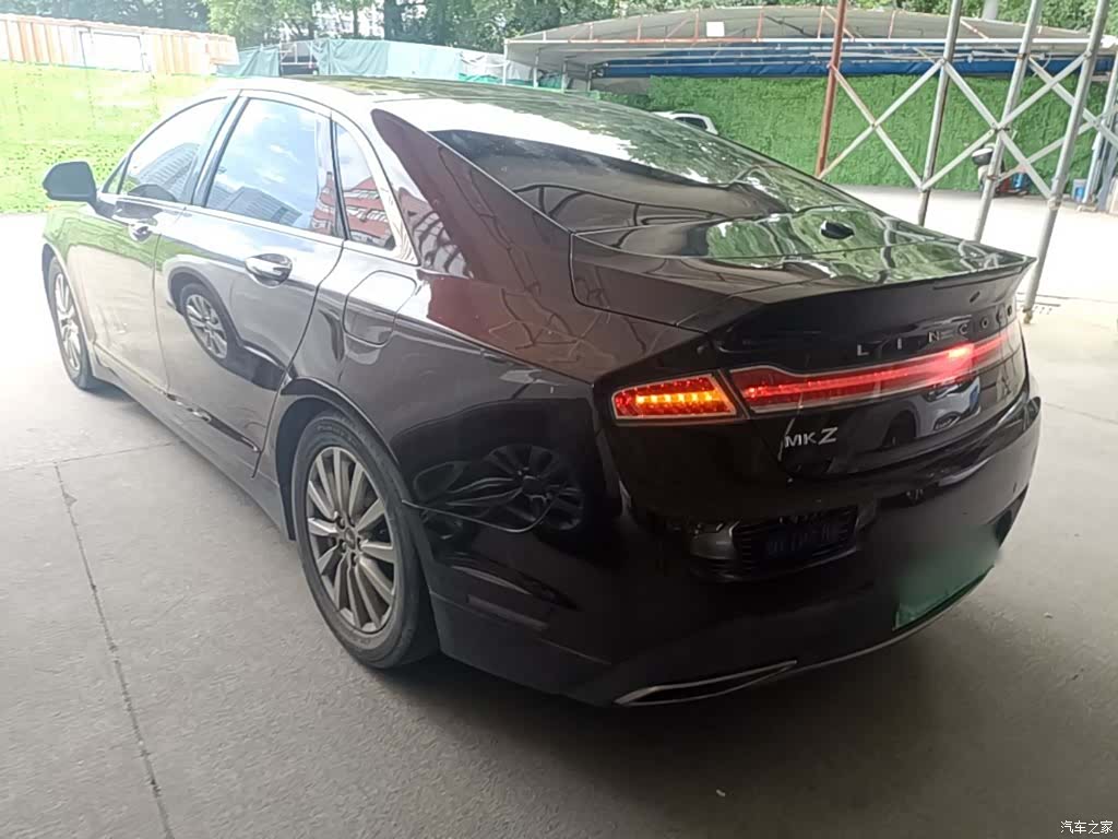 Lincoln MKZ, 2019 все фото