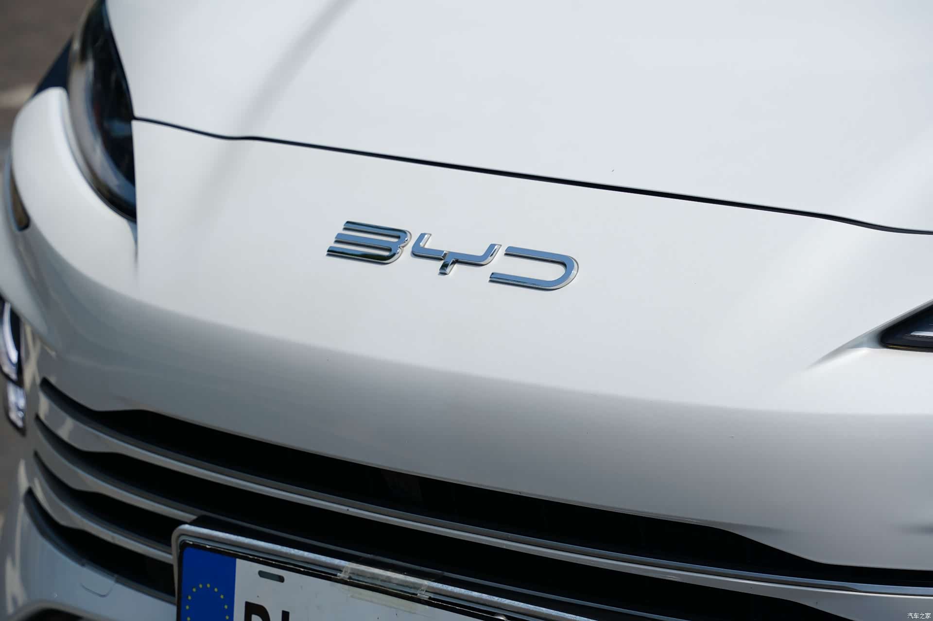 BYD Song, 2024 все фото