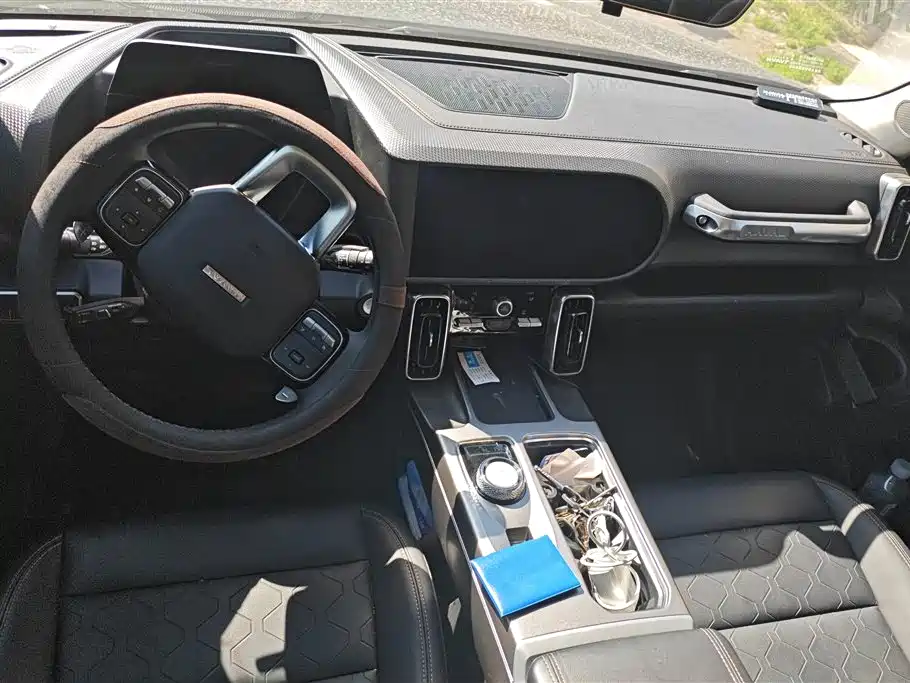 Haval Big dog