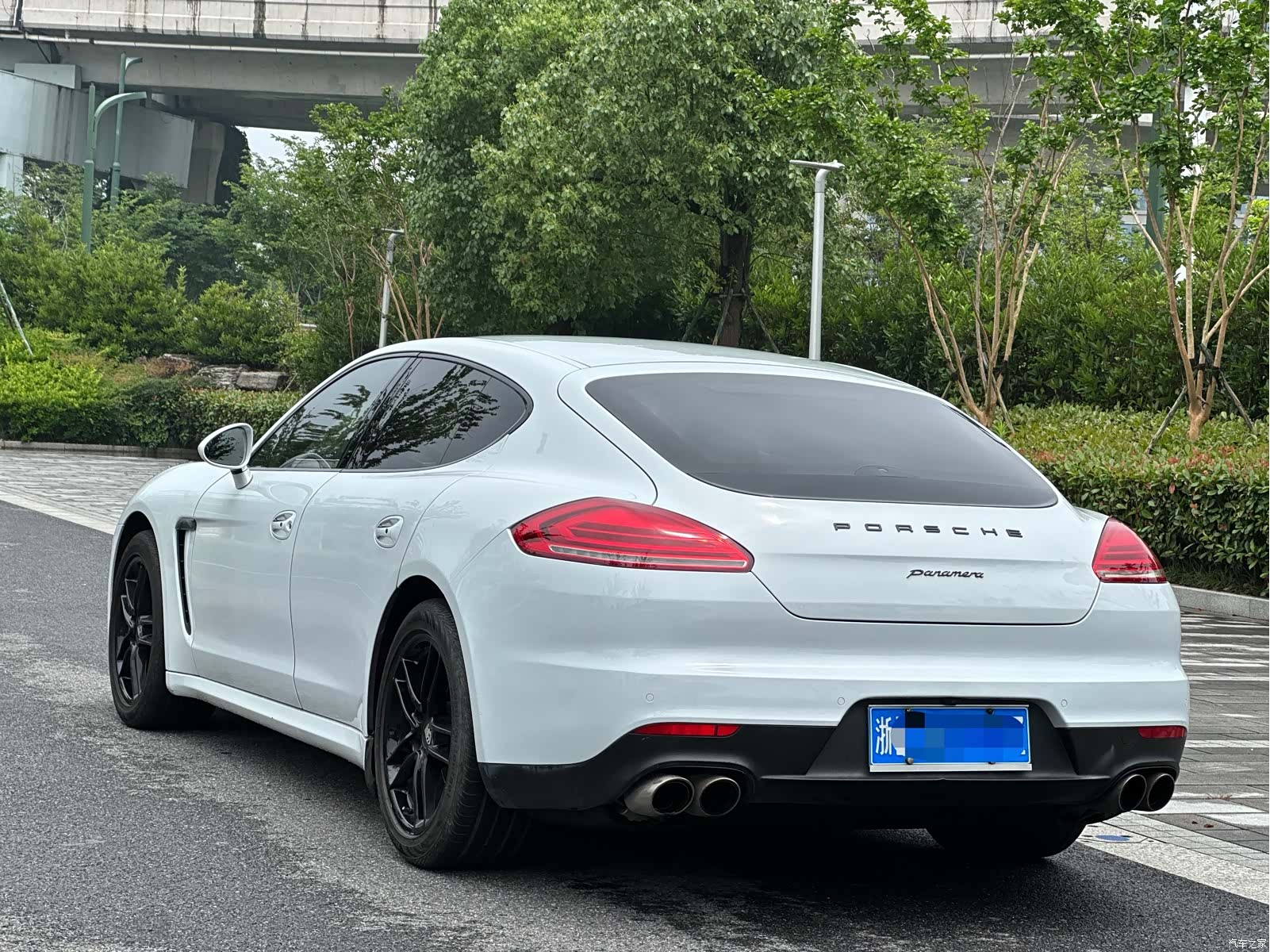 Porsche Panamera, 2016 4