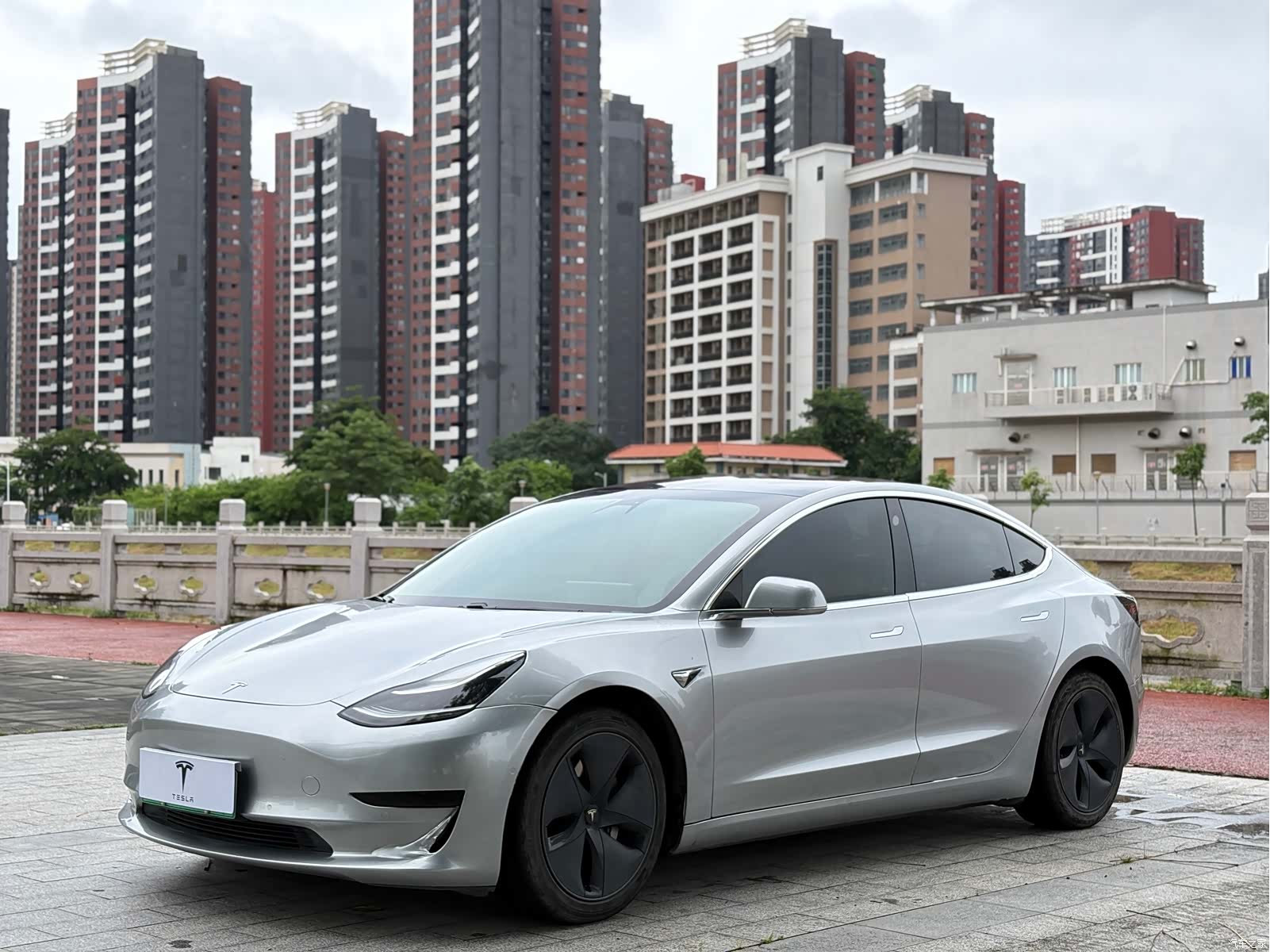 Tesla Model 3, 2020 1
