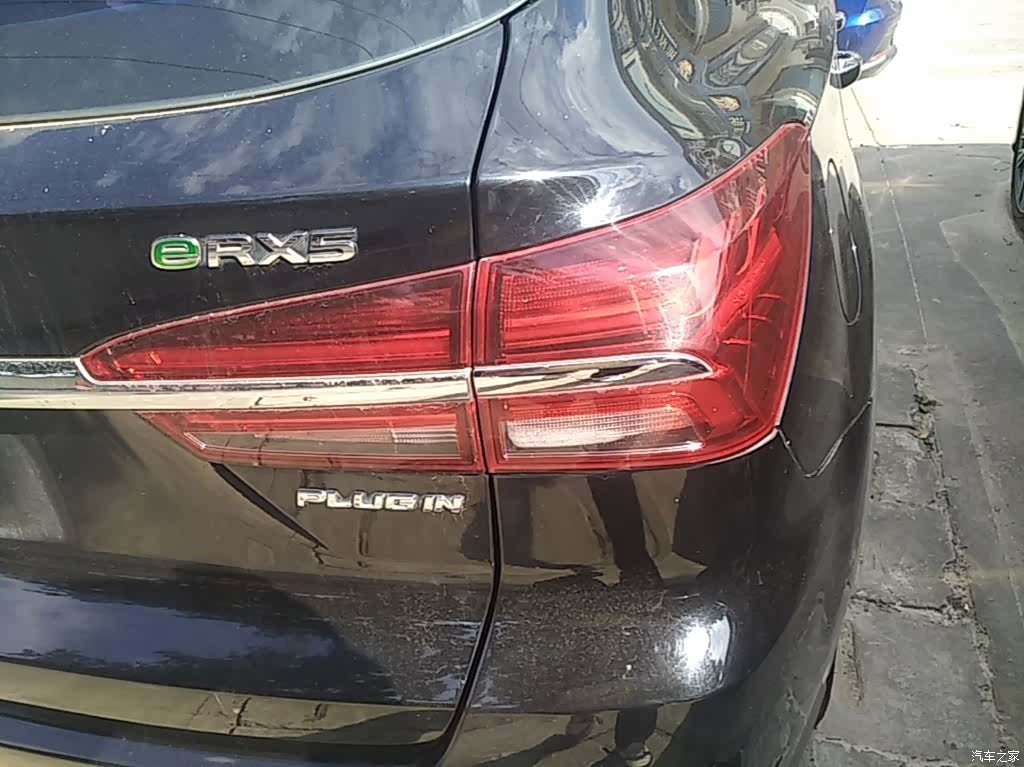 Roewe RX5, 2019 8