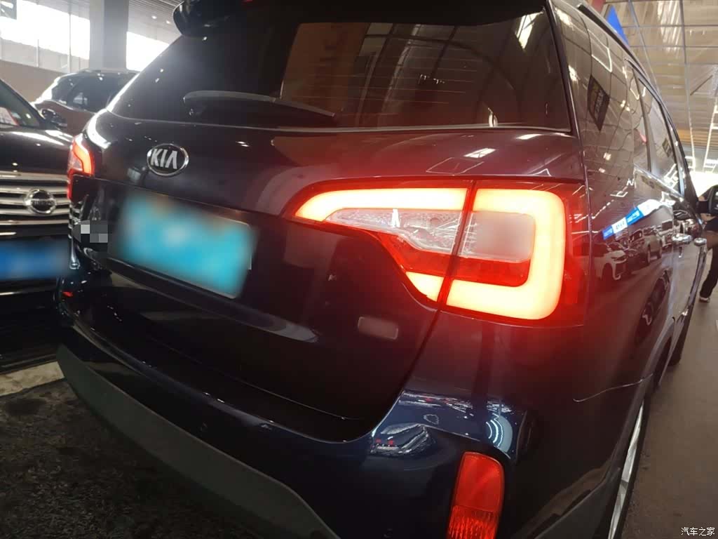 Kia 5, 2014 все фото